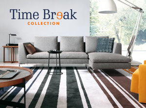 Divani Time Break Collezione